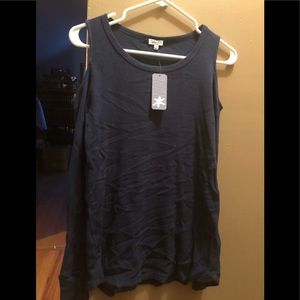 Splendid cold shoulder thermal